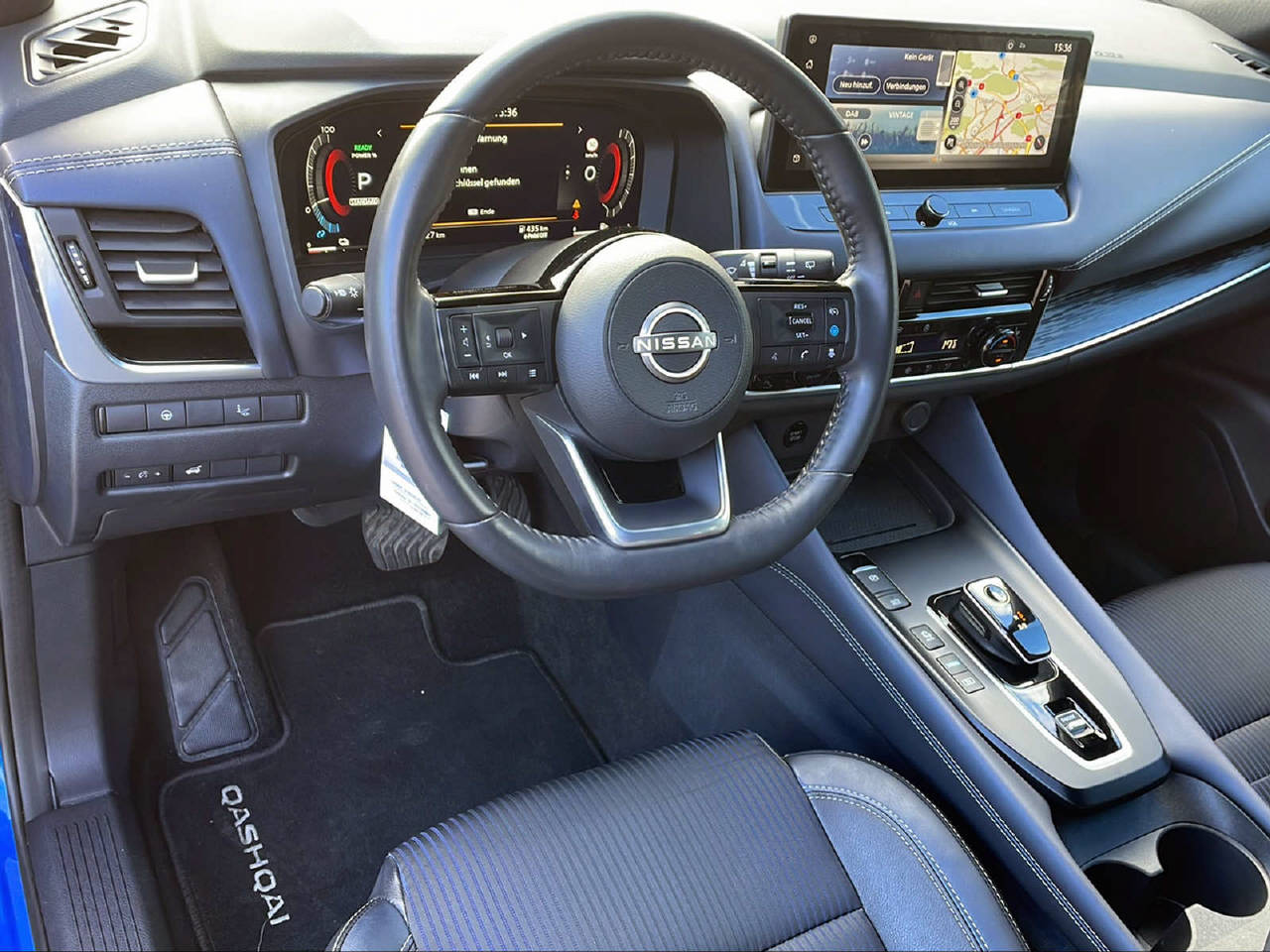 NISSAN Qashqai 1.5 VC-T Tekna-image-4