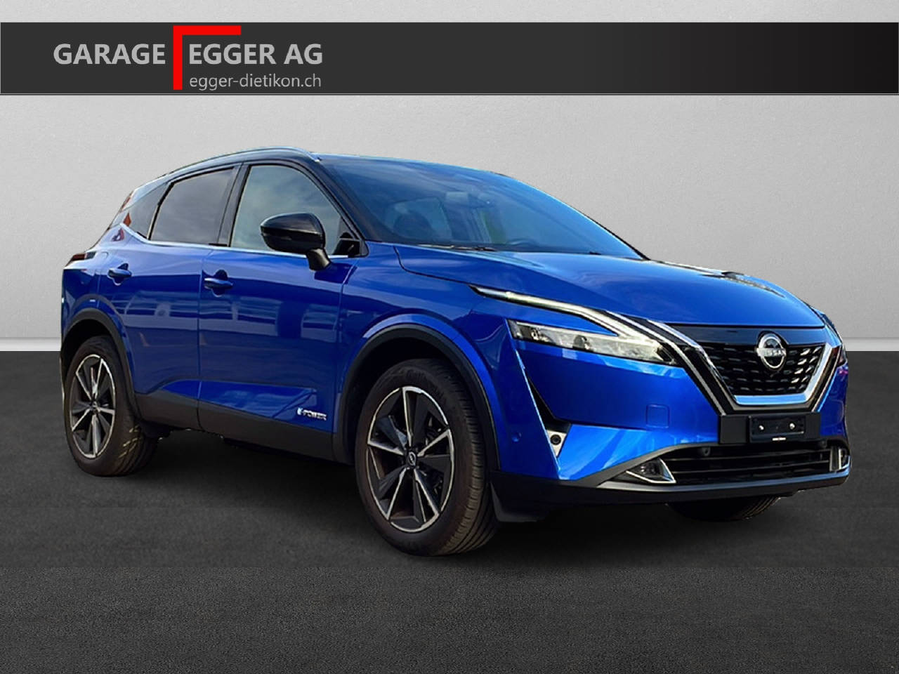 NISSAN Qashqai 1.5 VC-T Tekna-image-1