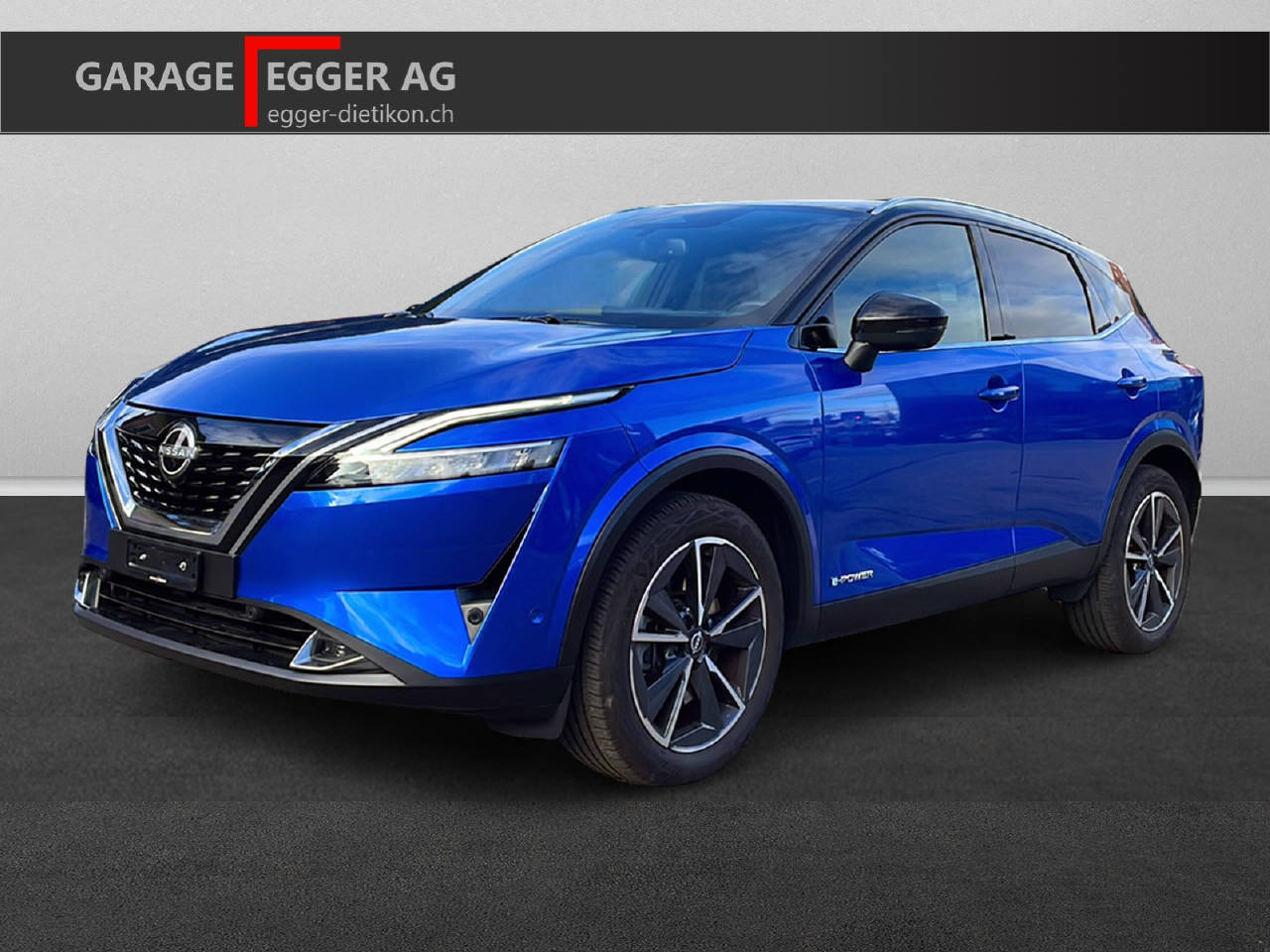 NISSAN Qashqai 1.5 VC-T Tekna-image-0