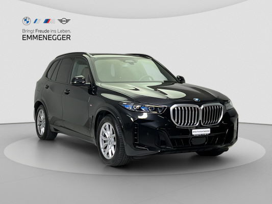 BMW X5 xDrive 48V 40d M Sport-image-6