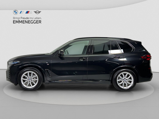 BMW X5 xDrive 48V 40d M Sport-image-1