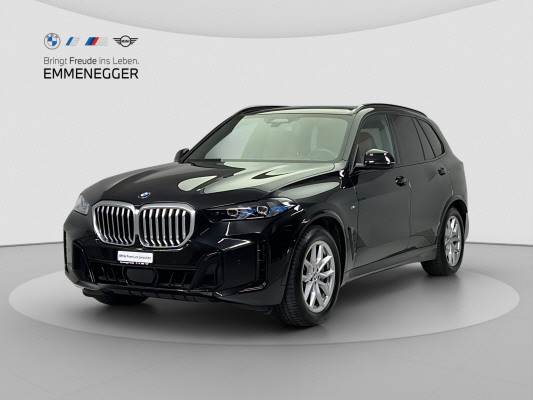 BMW X5 xDrive 48V 40d M Sport-image-0