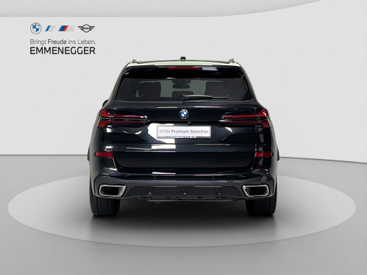 BMW X5 xDrive 48V 40d M Sport-image-3