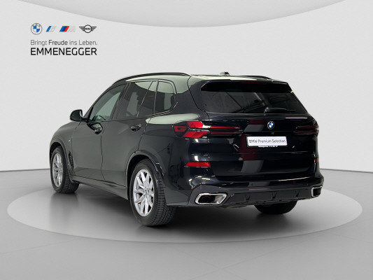 BMW X5 xDrive 48V 40d M Sport-image-2
