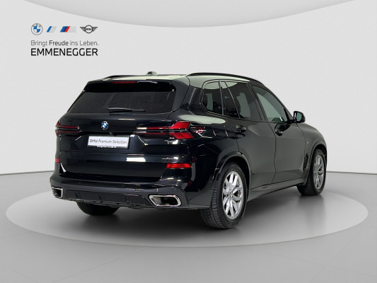 BMW X5 xDrive 48V 40d M Sport-image-4