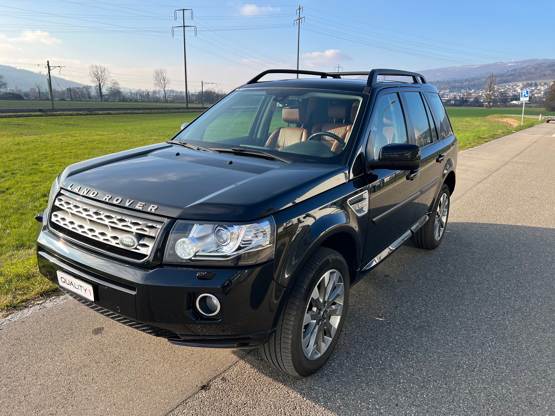 LAND ROVER Freelander 2.0 HSE Luxury Automatic