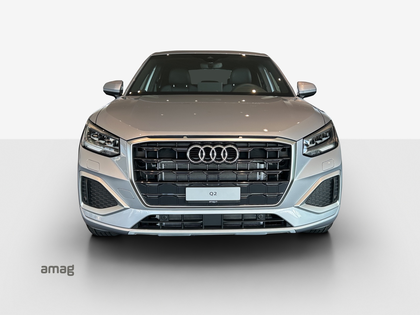 AUDI Q2 35 TFSI advanced S-tronic-image-4