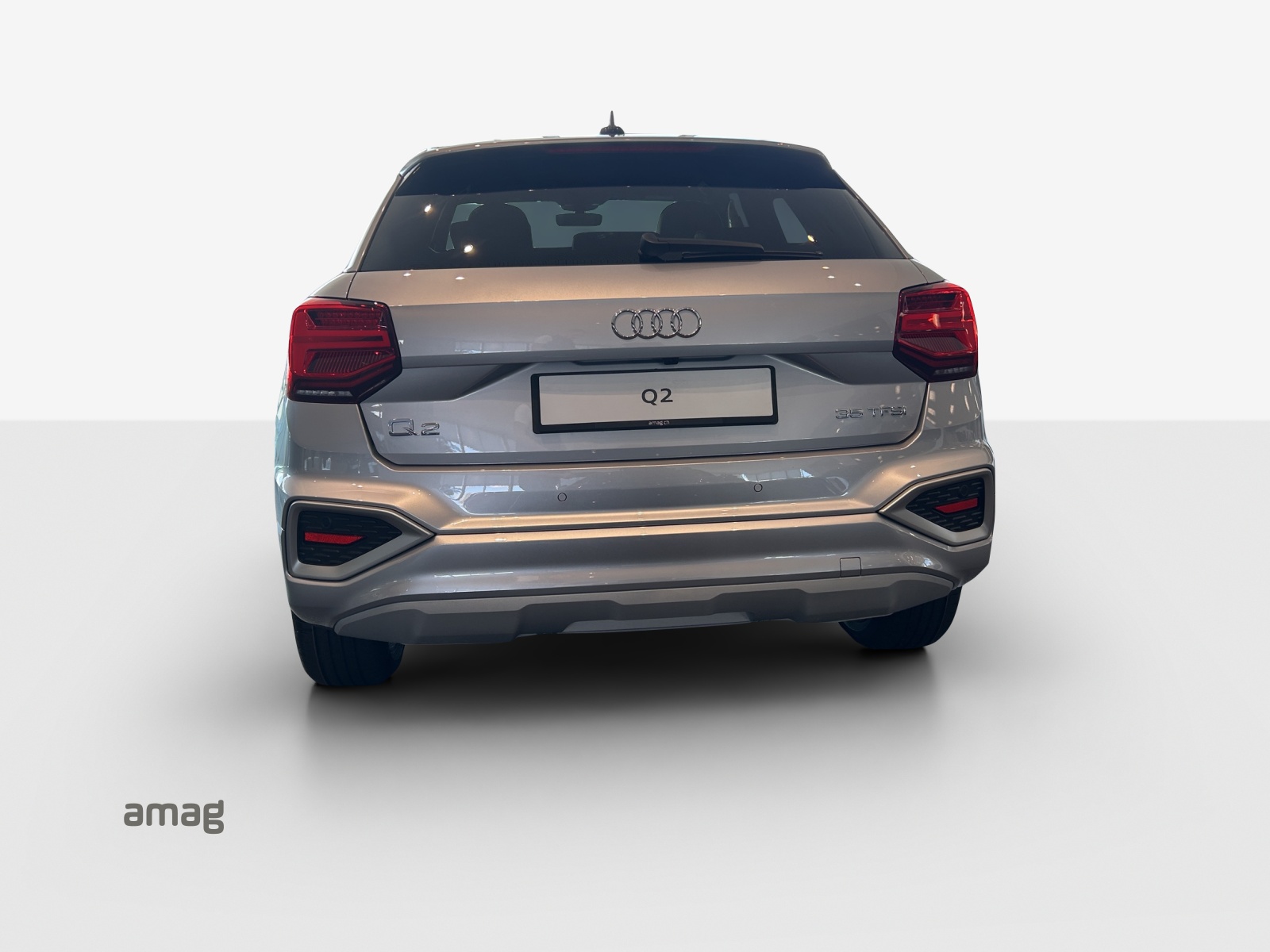 AUDI Q2 35 TFSI advanced S-tronic-image-5
