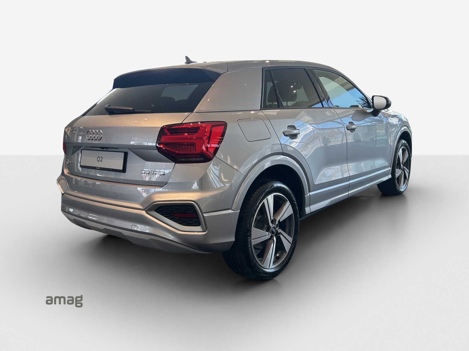 AUDI Q2 35 TFSI advanced S-tronic-image-3