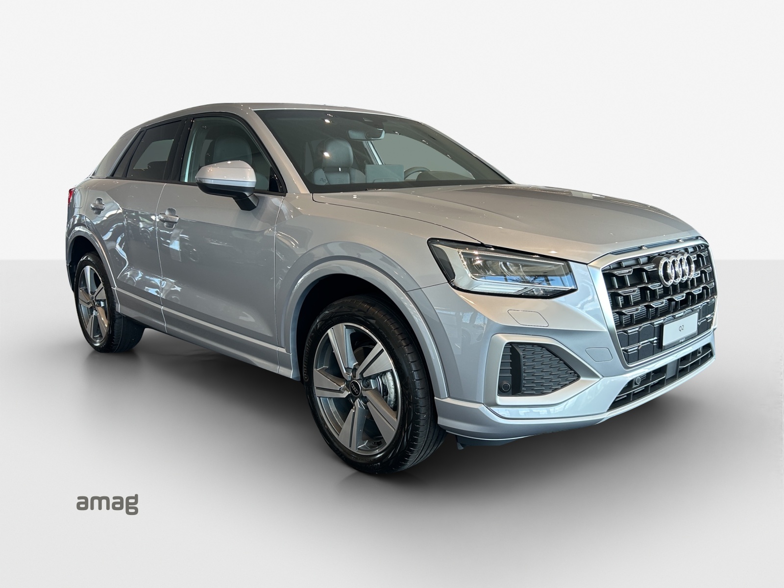 AUDI Q2 35 TFSI advanced S-tronic-image-6