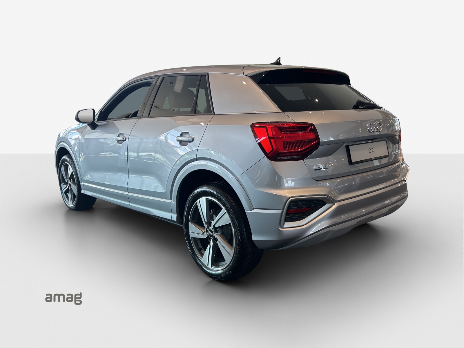 AUDI Q2 35 TFSI advanced S-tronic-image-1