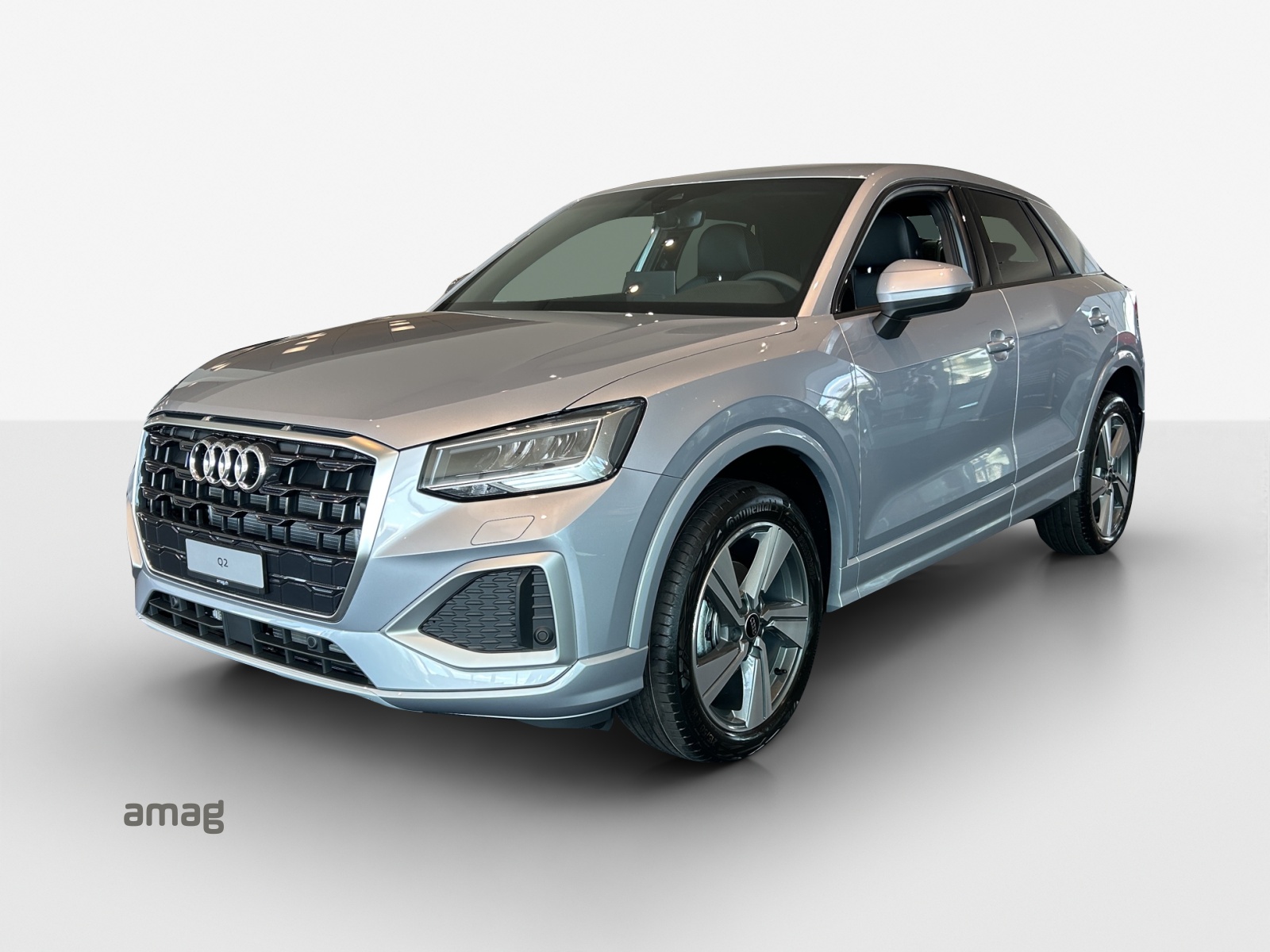 AUDI Q2 35 TFSI advanced S-tronic-image-0