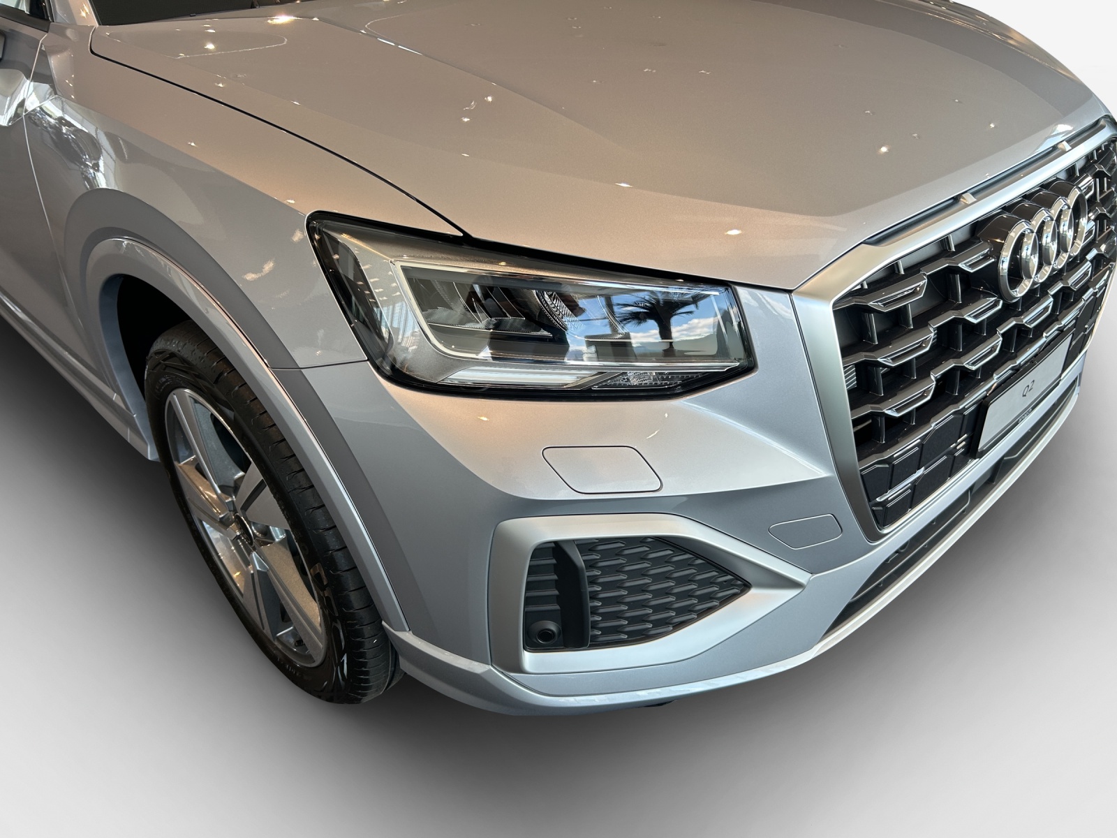 AUDI Q2 35 TFSI advanced S-tronic-image-15