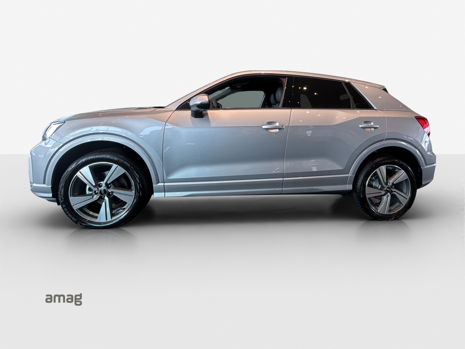 AUDI Q2 35 TFSI advanced S-tronic-image-2