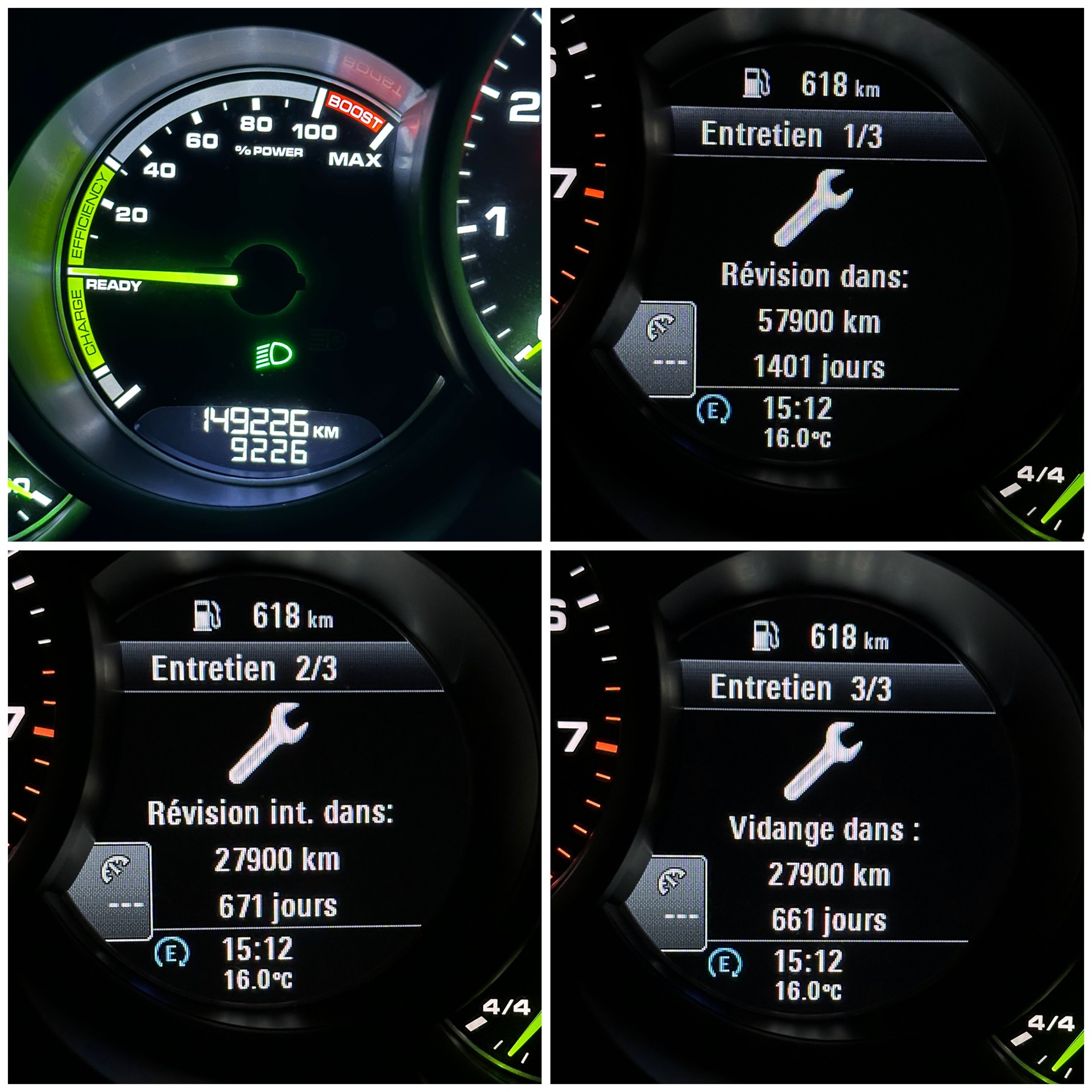 PORSCHE Cayenne S E-Hybrid-image-9