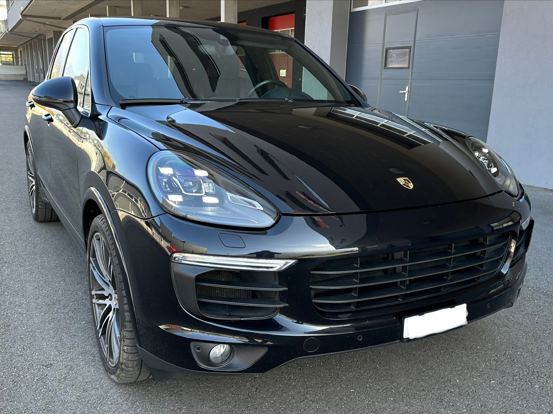 Car photo