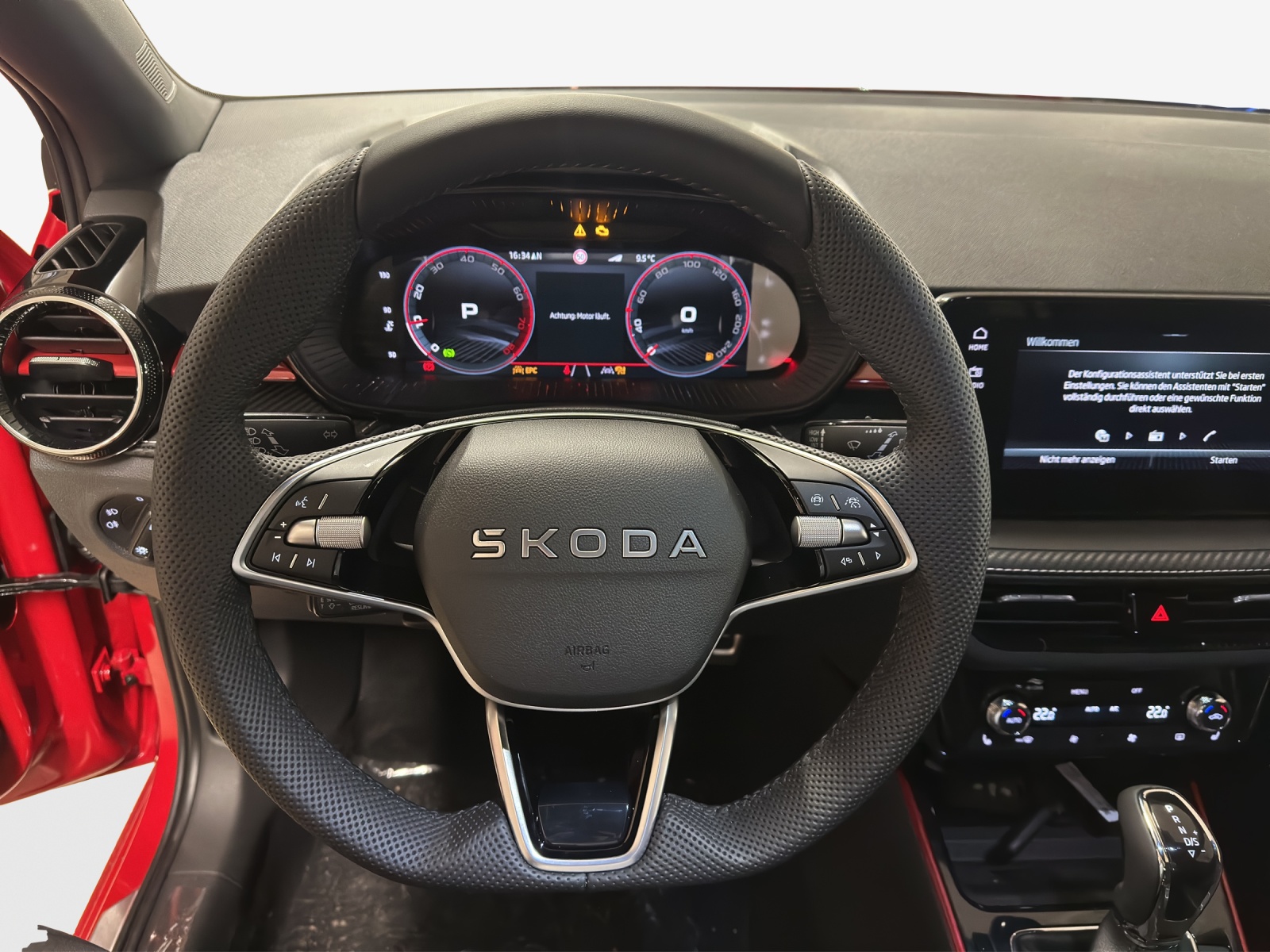 SKODA Fabia 1.0 TSI Monte Carlo DSG-image-11