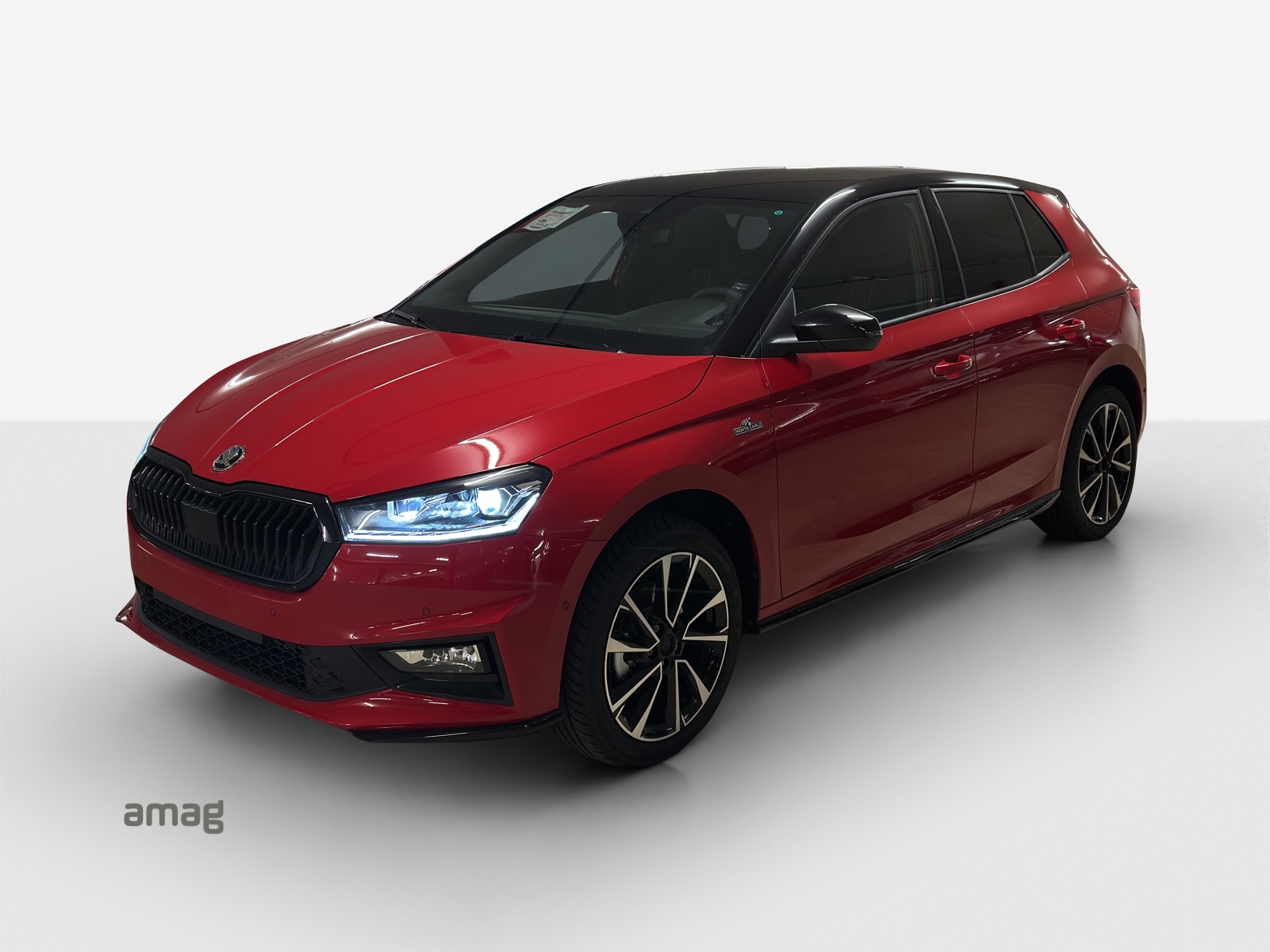 SKODA Fabia 1.0 TSI Monte Carlo DSG-image-0