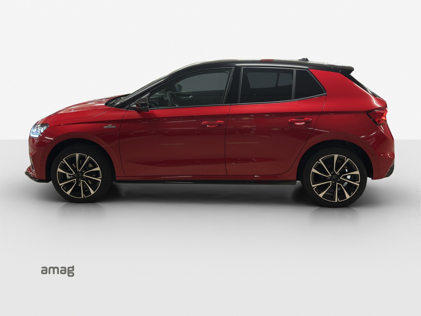 SKODA Fabia 1.0 TSI Monte Carlo DSG-image-2