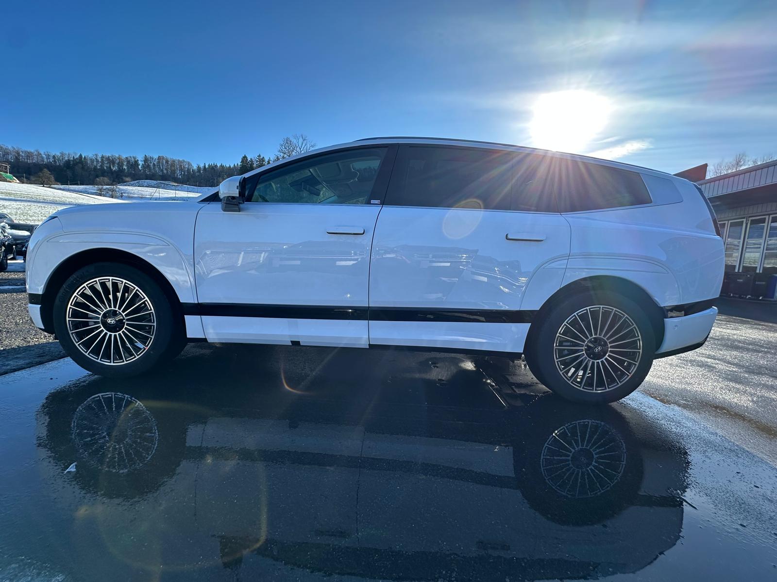 HYUNDAI Ioniq 9 110kWh Vertex Caligraphy 4WD-image-3