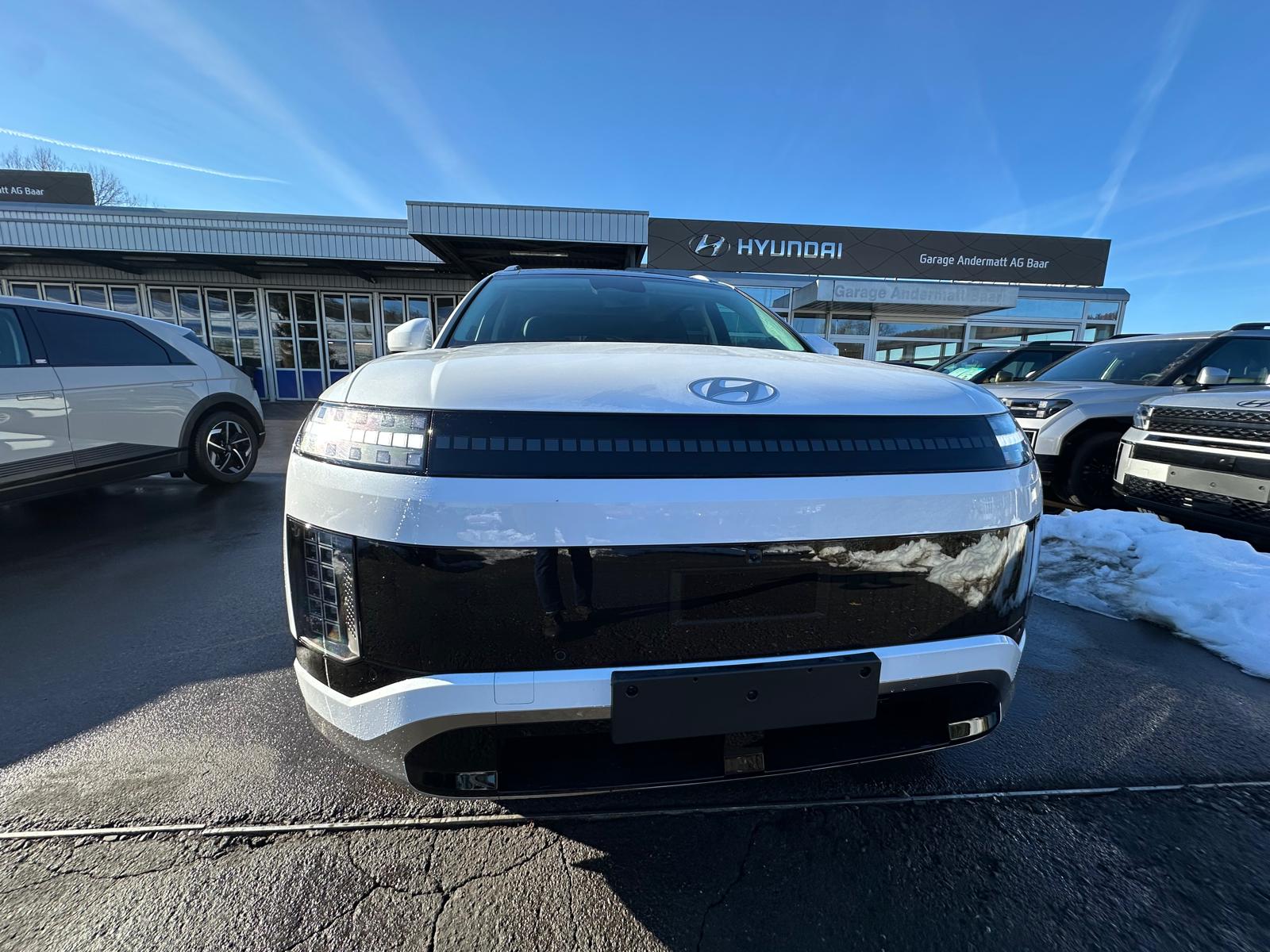 HYUNDAI Ioniq 9 110kWh Vertex Caligraphy 4WD-image-1