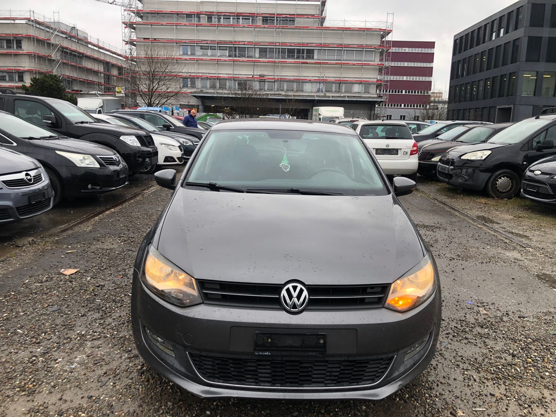 VW Polo 1.4 16V Comfortline-image-0