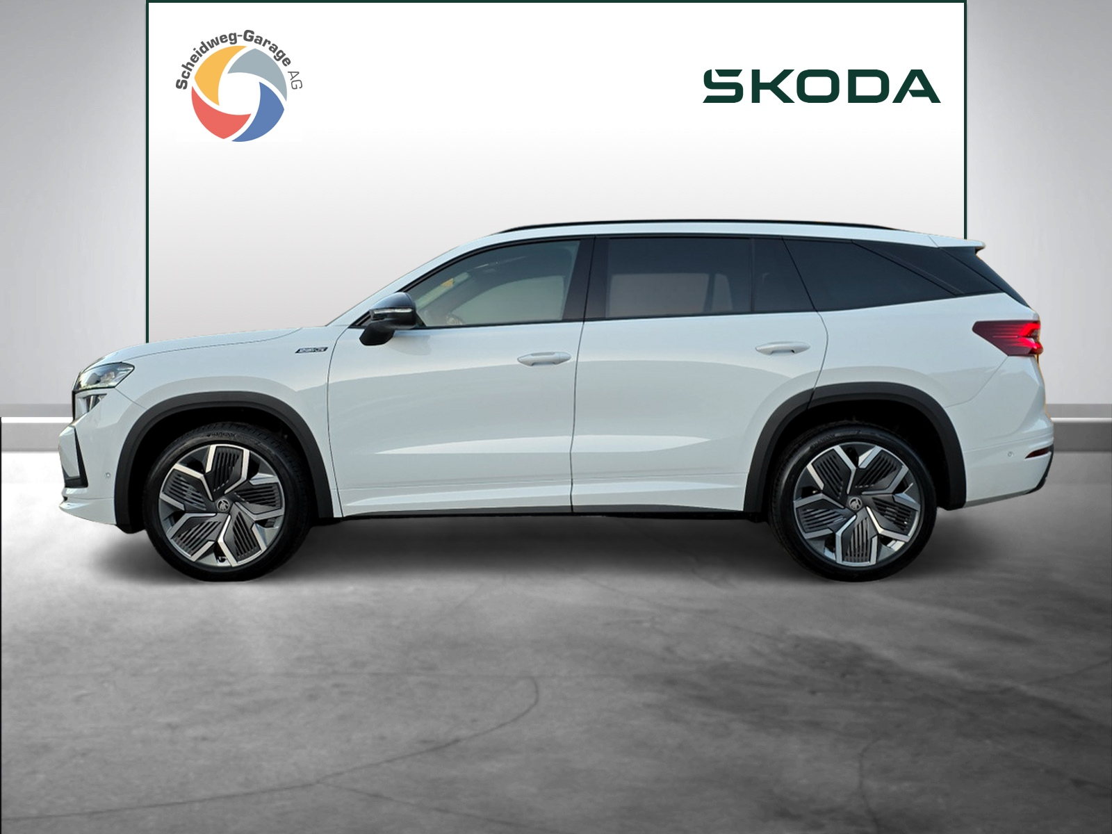 SKODA Kodiaq 2.0 TDI Sportline 4x4-image-2