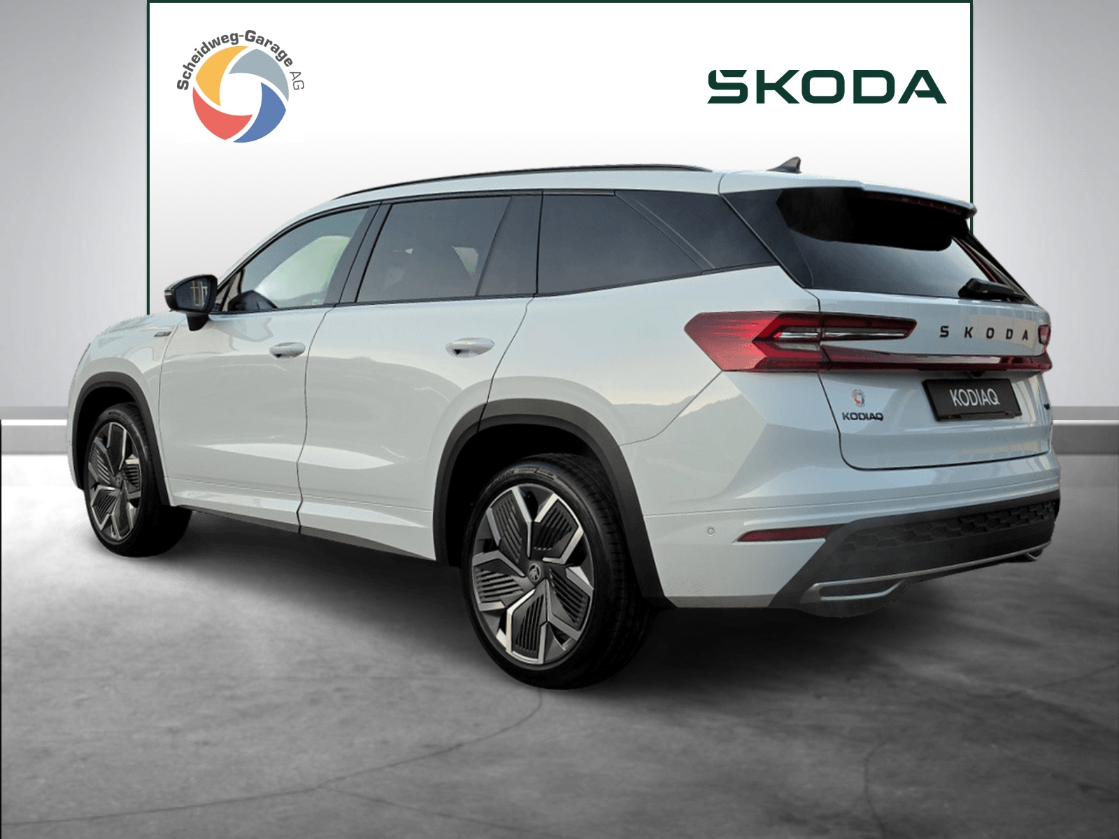 SKODA Kodiaq 2.0 TDI Sportline 4x4-image-12