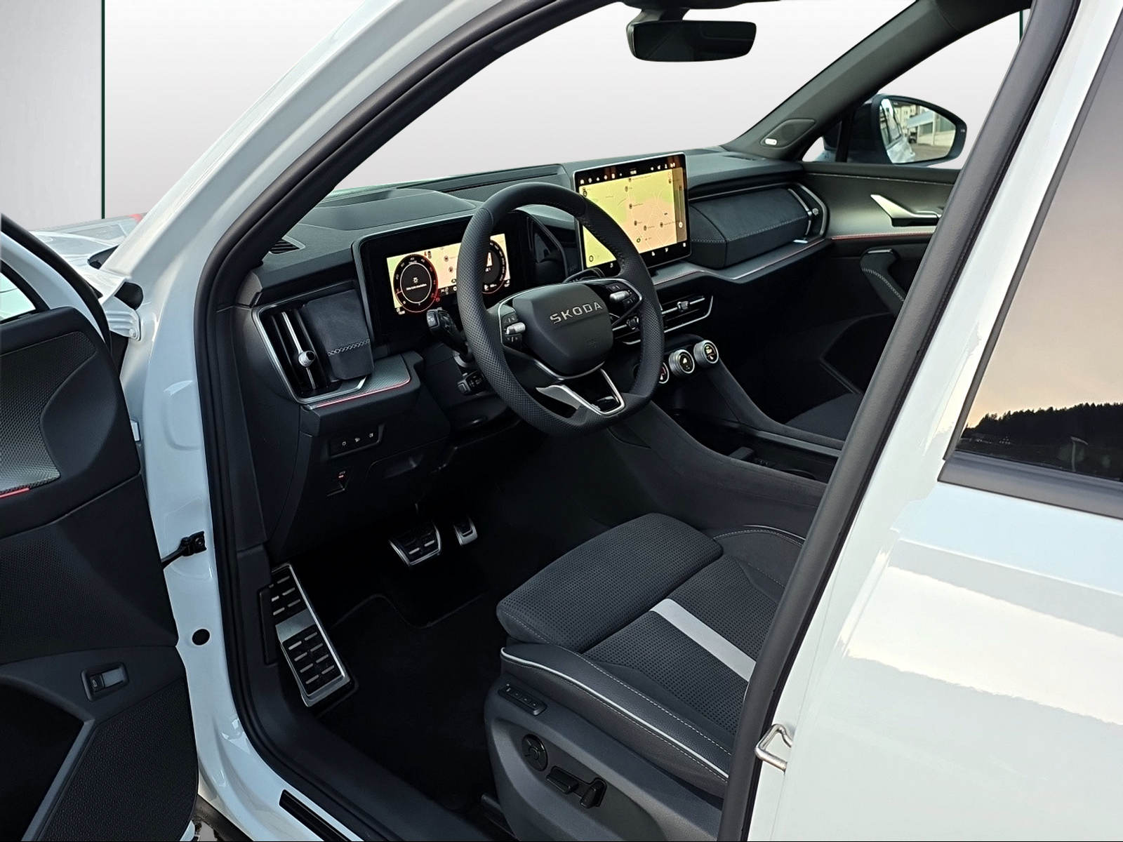 SKODA Kodiaq 2.0 TDI Sportline 4x4-image-5