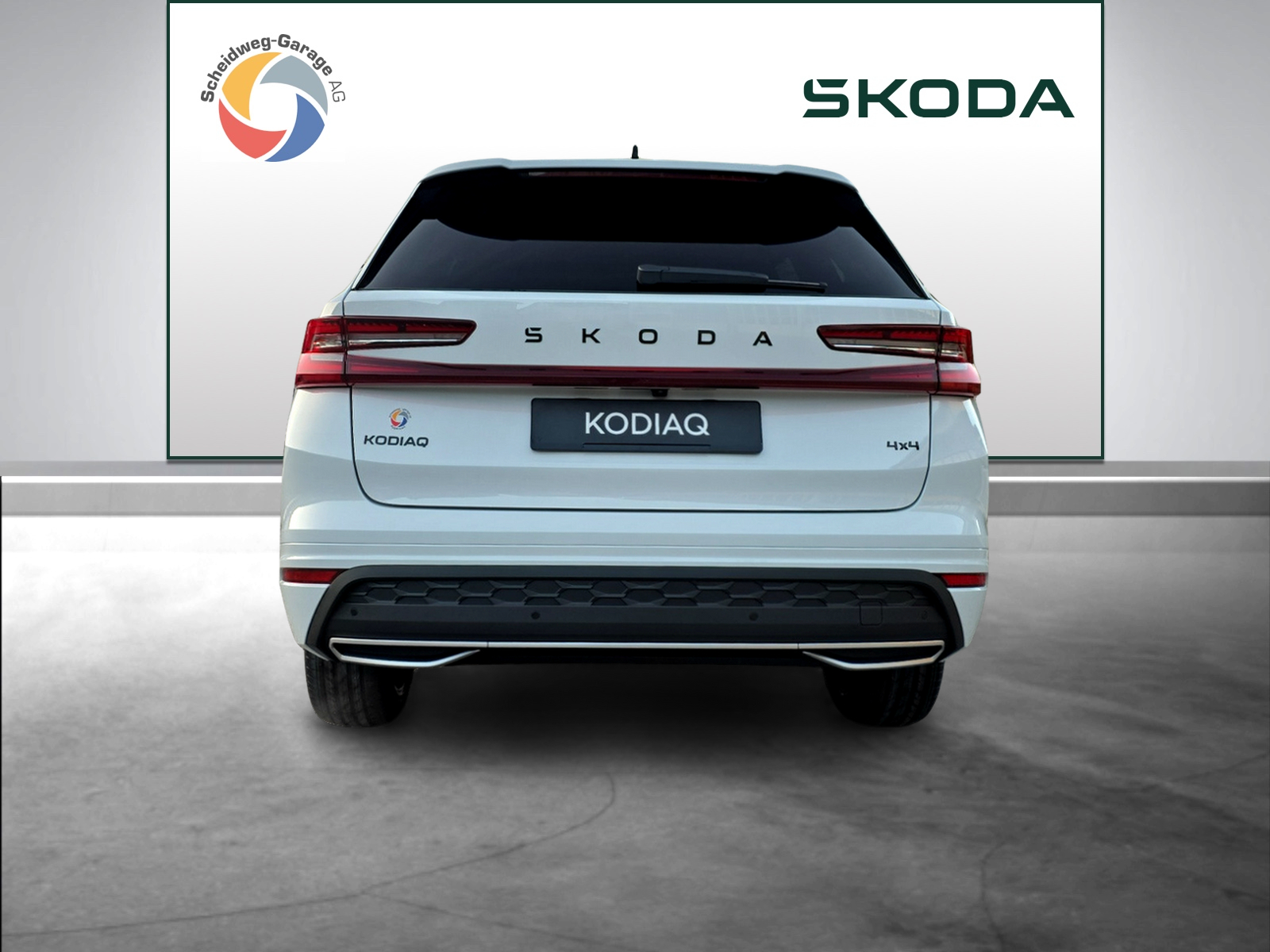 SKODA Kodiaq 2.0 TDI Sportline 4x4-image-13
