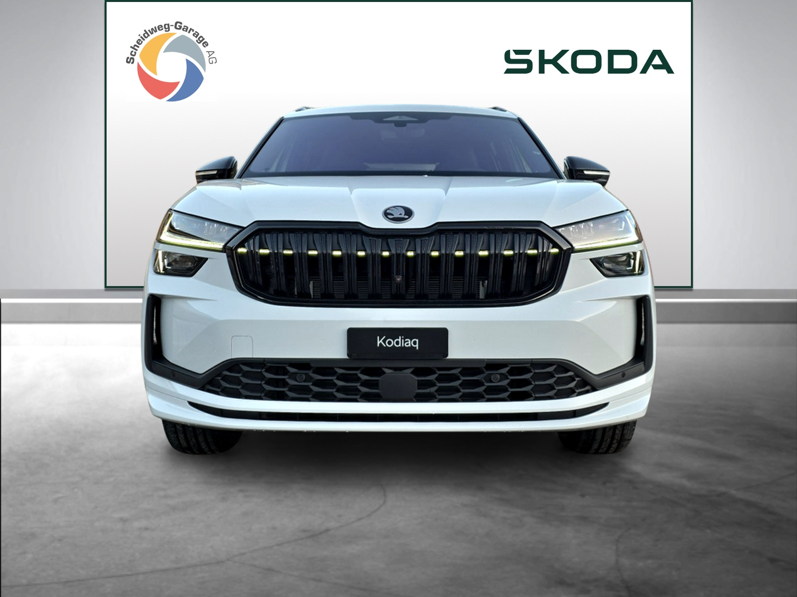 SKODA Kodiaq 2.0 TDI Sportline 4x4-image-1