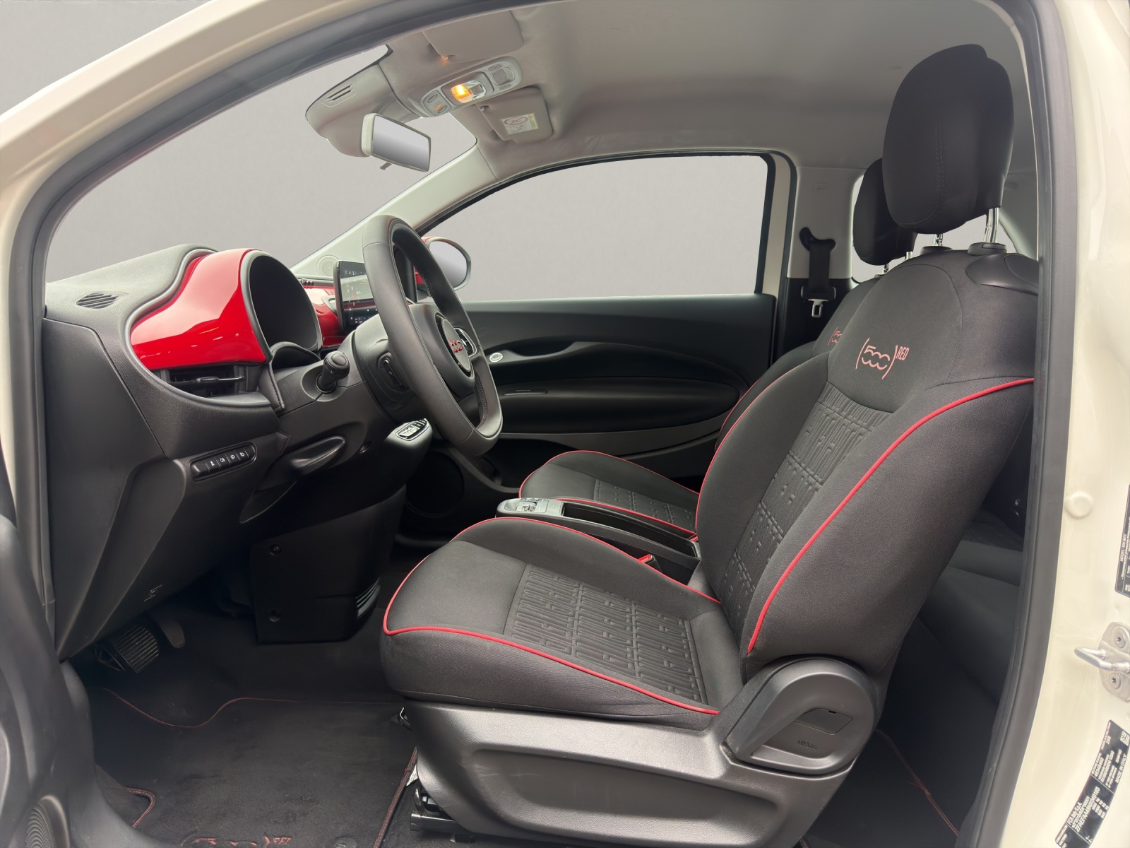 FIAT 500 Red-image-6