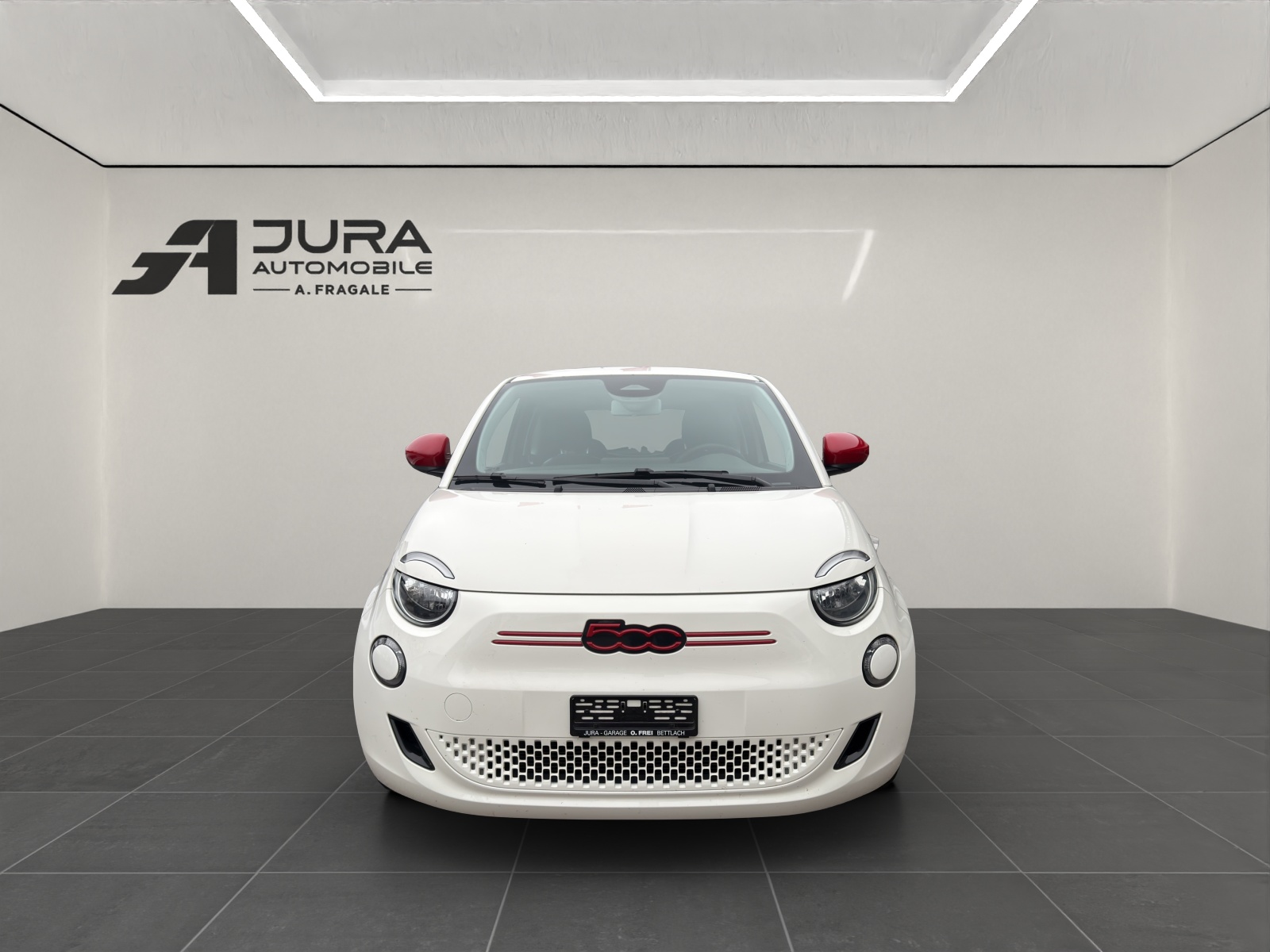 FIAT 500 Red-image-2
