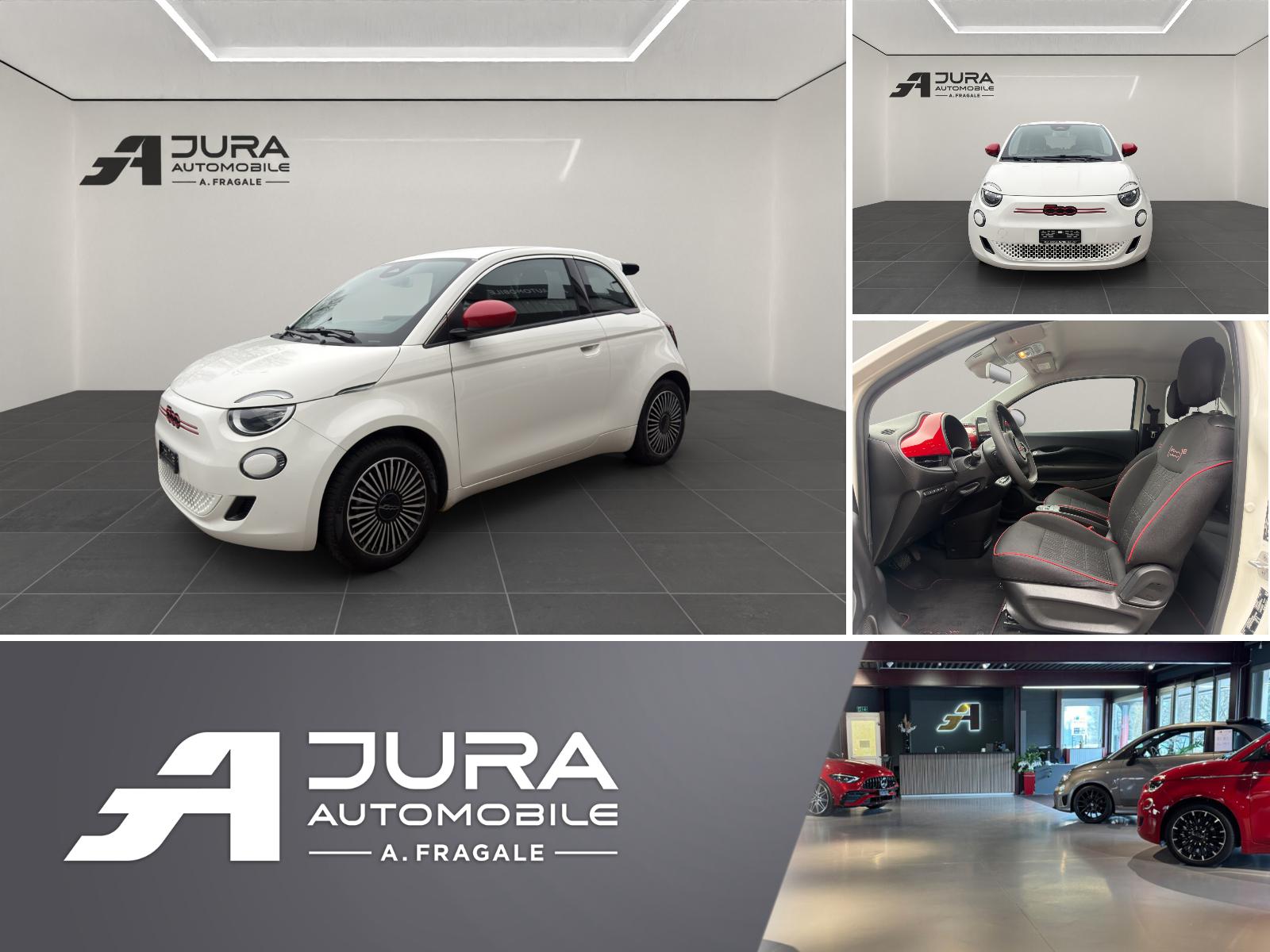 FIAT 500 Red-image-0
