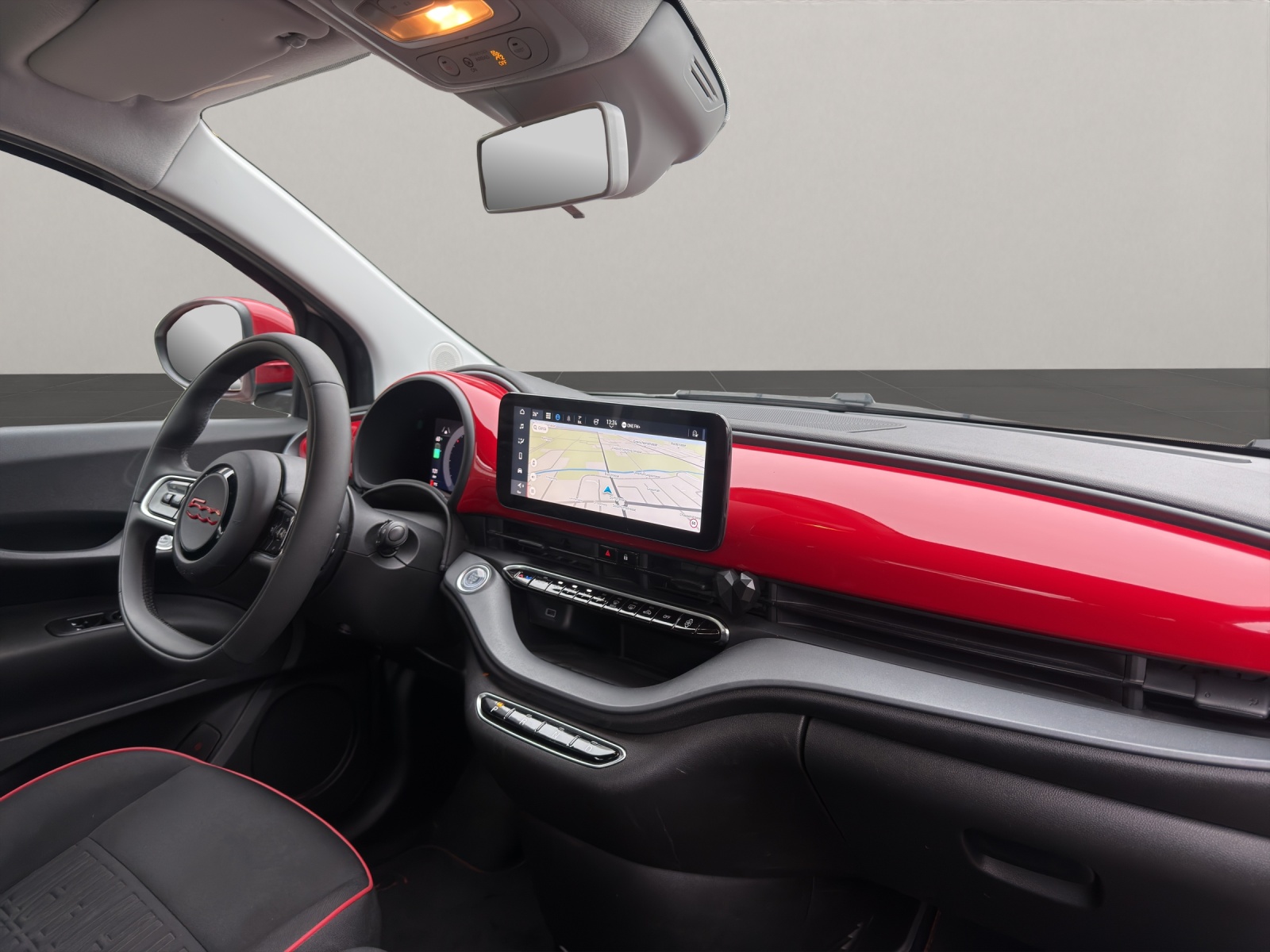 FIAT 500 Red-image-8