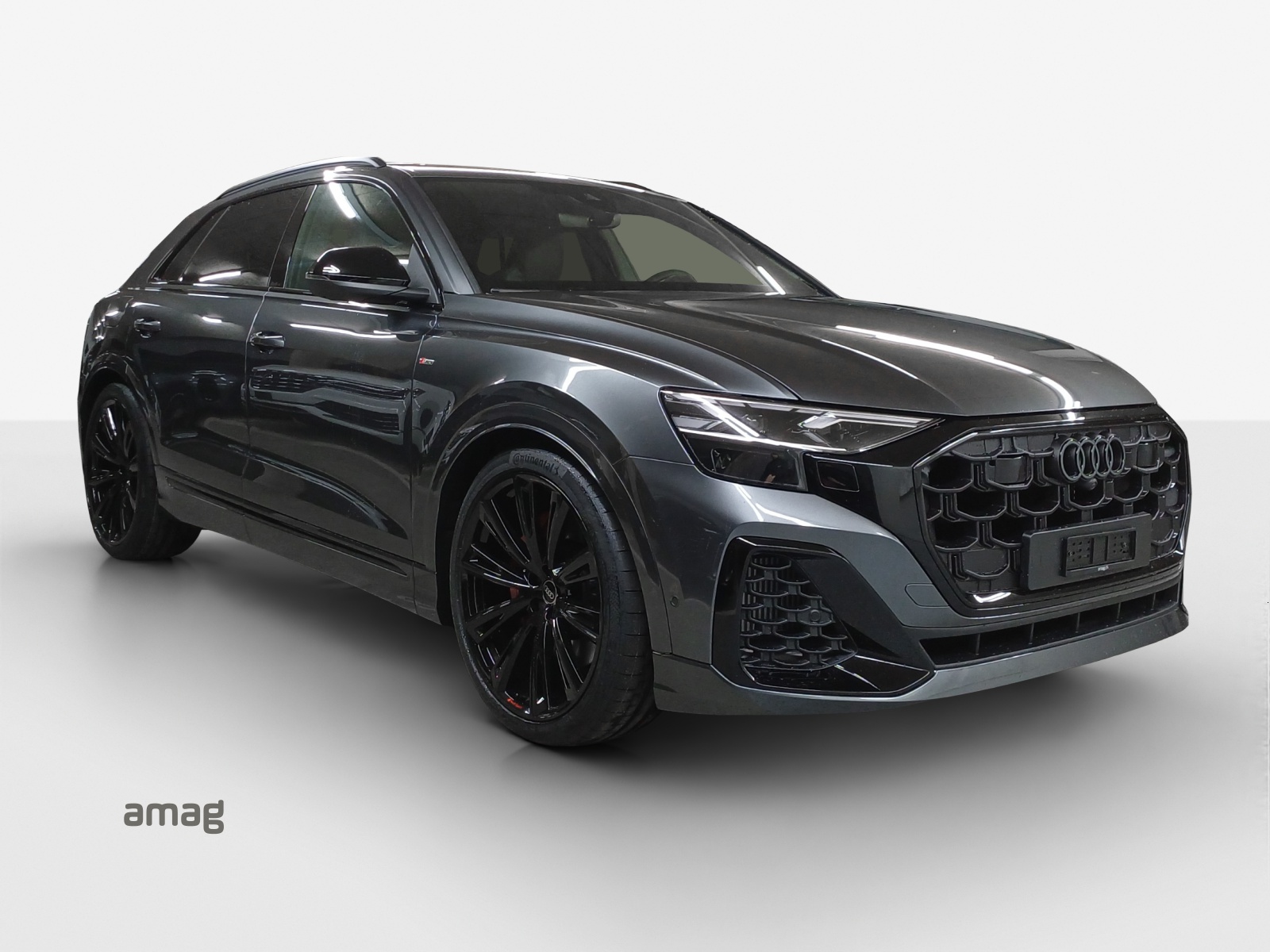 AUDI Q8 SUV TFSI e quattro 290 kW Attraction tiptronic-image-5