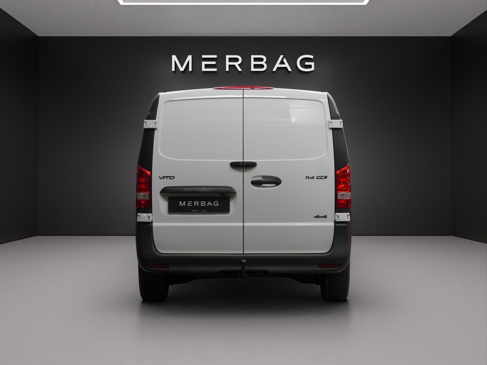 MERCEDES-BENZ Vito 114 KA PRO 4matic WORKER-image-2