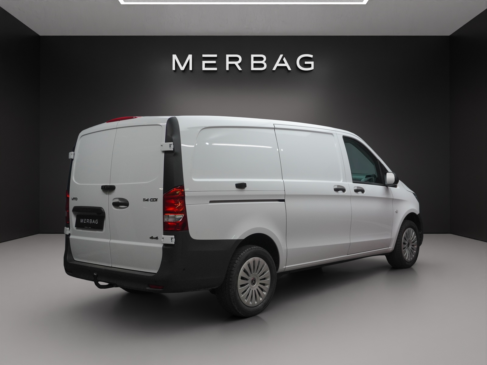 MERCEDES-BENZ Vito 114 KA PRO 4matic WORKER-image-1