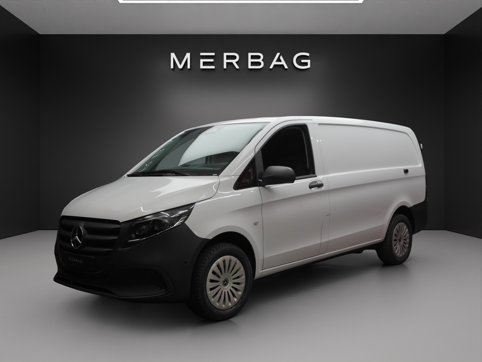 MERCEDES-BENZ Vito 114 KA PRO 4matic WORKER