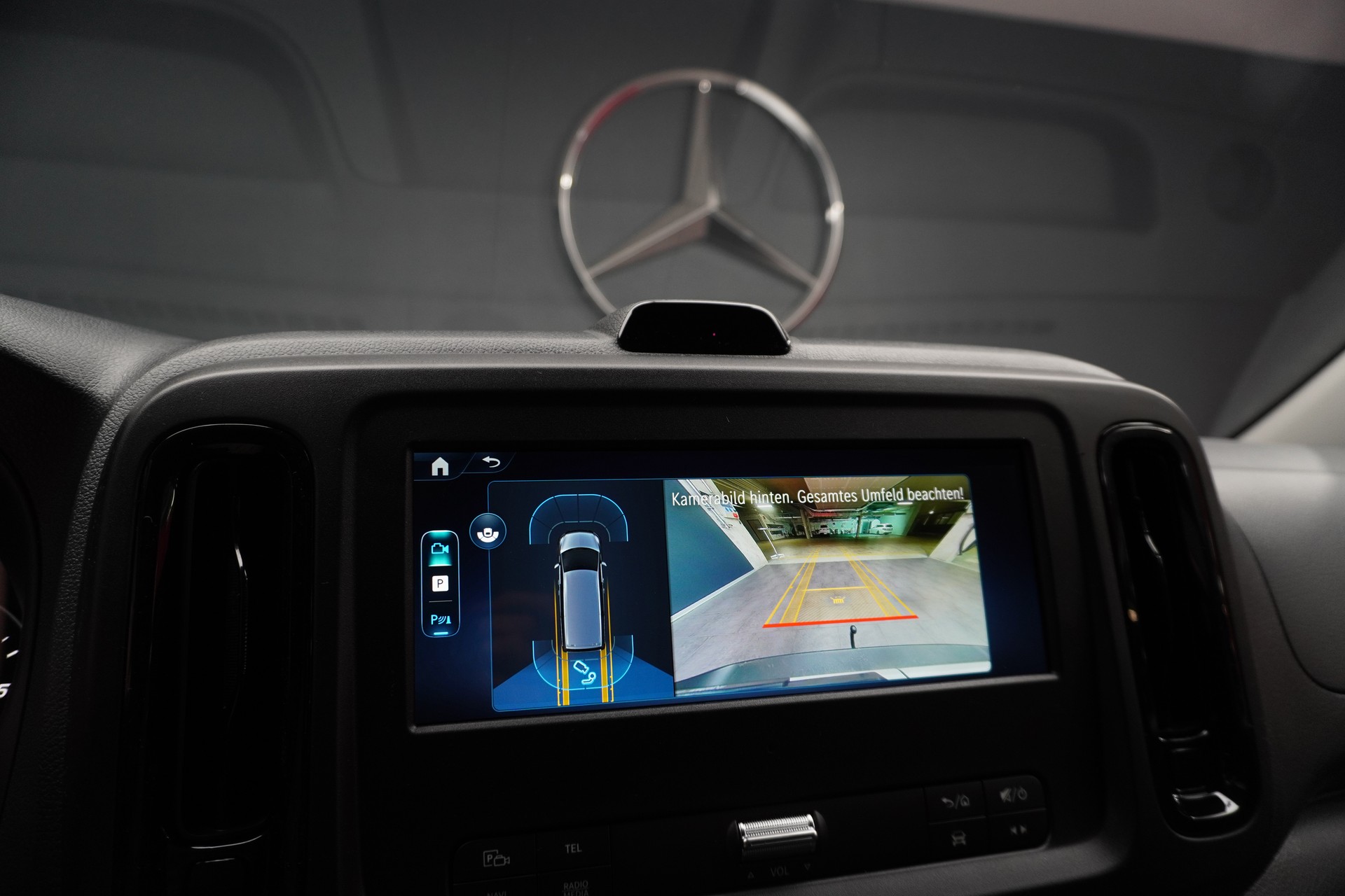 MERCEDES-BENZ Vito 114 KA PRO 4matic WORKER-image-10
