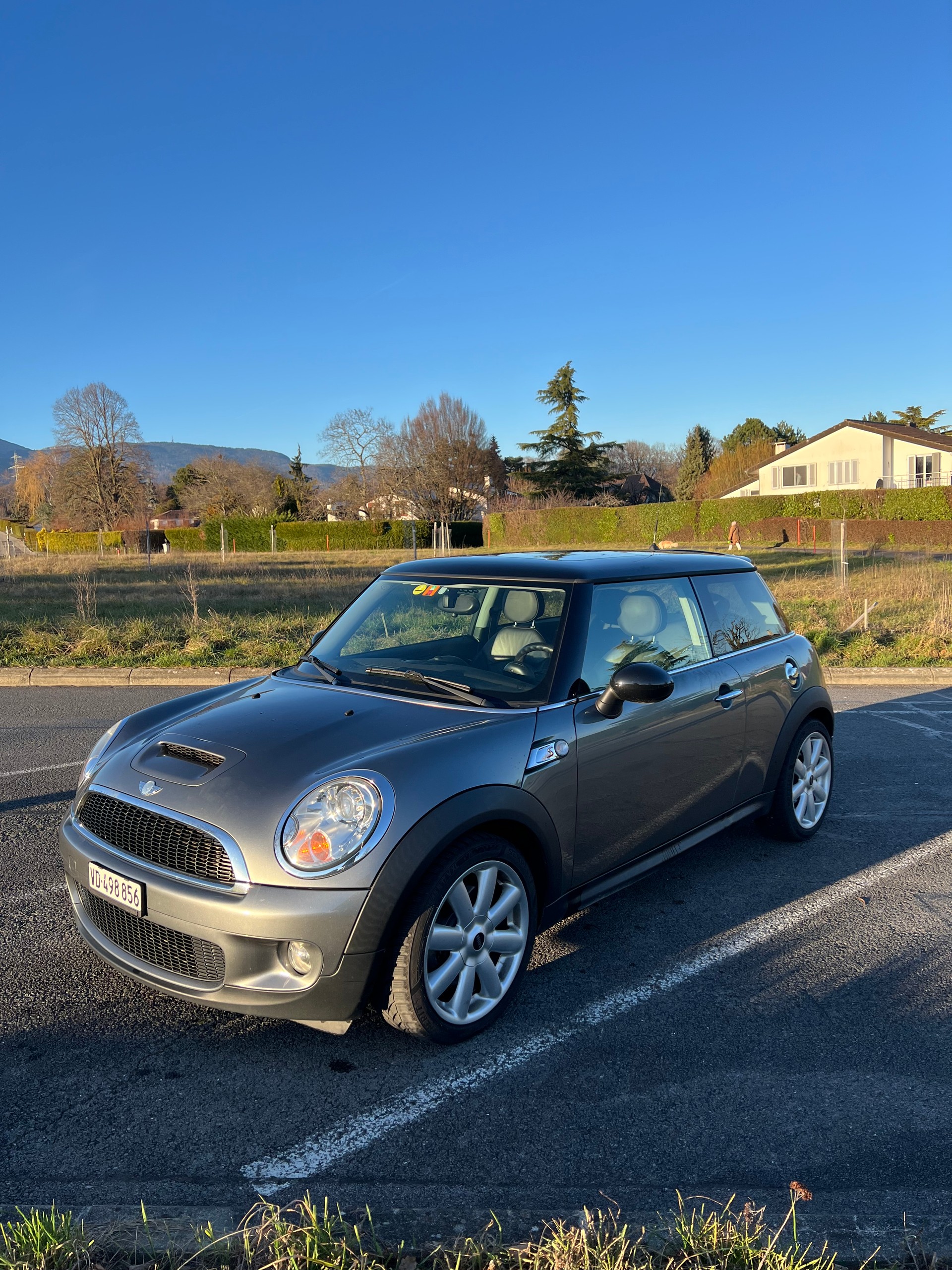 MINI Cooper S-image-0