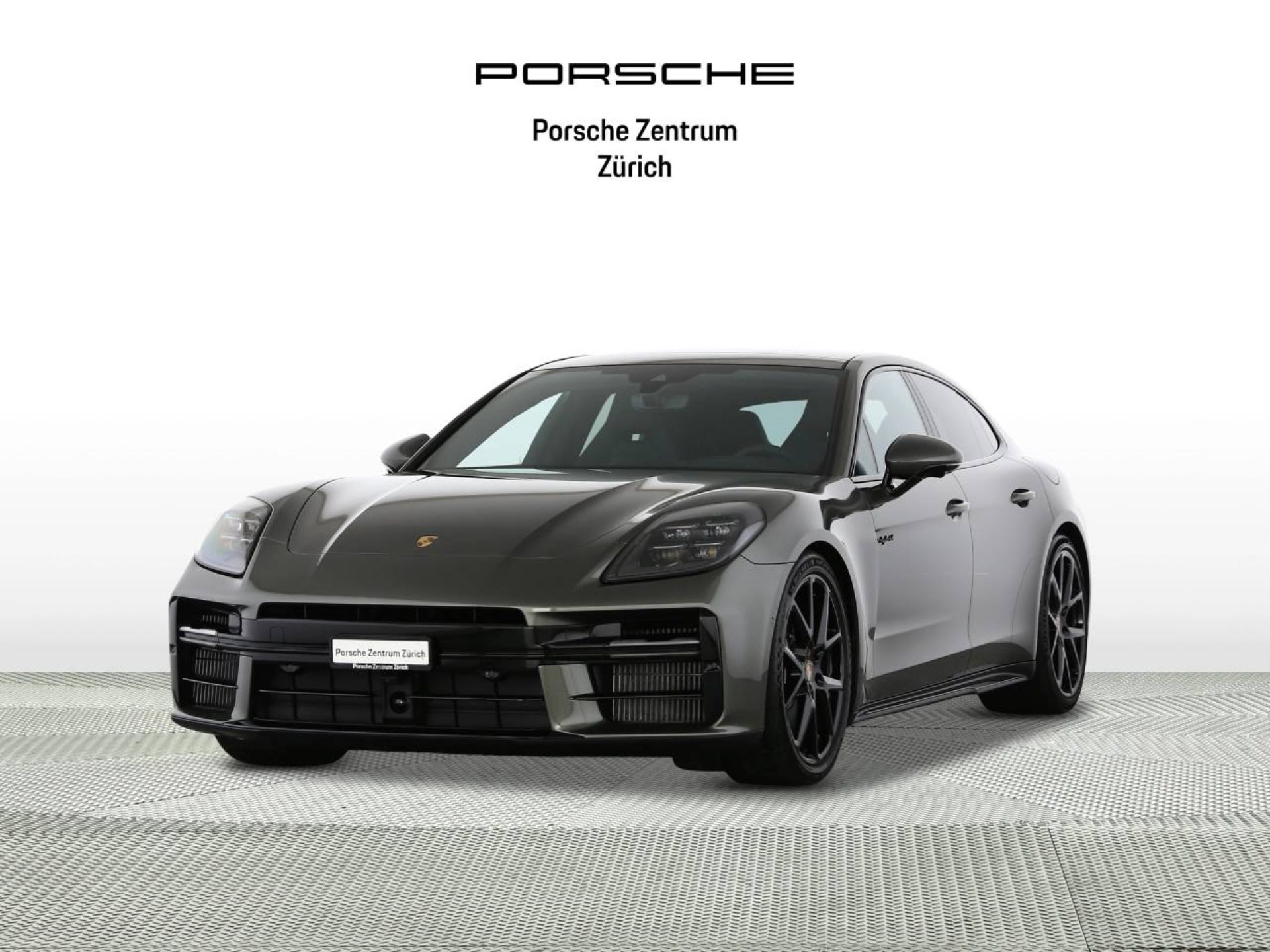 PORSCHE Panamera 4S E-Hybrid-image-0