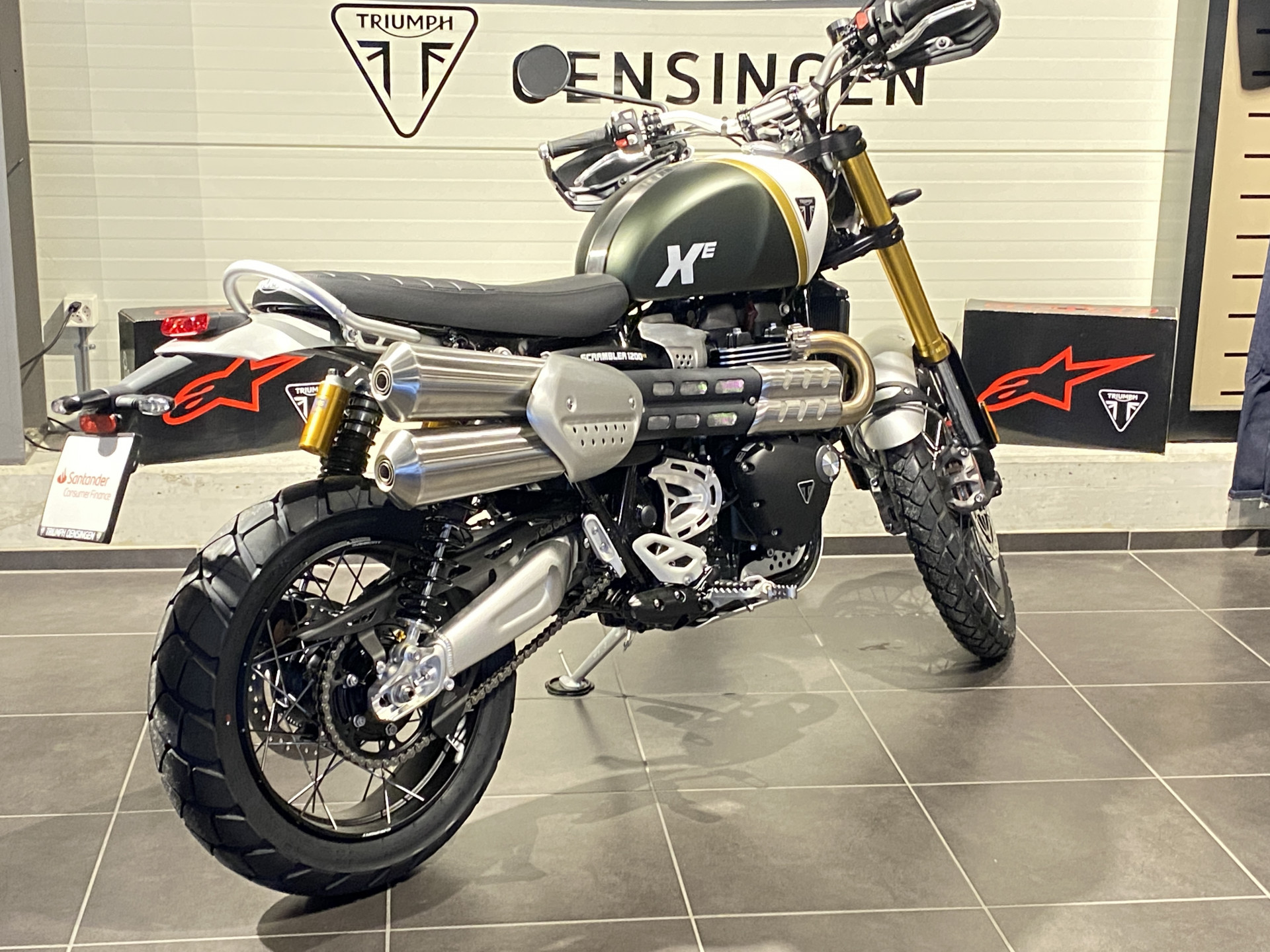 TRIUMPH Scrambler 1200 XE (4.49 % Power Leasing - Gültig bis 31.06.2026)-image-4