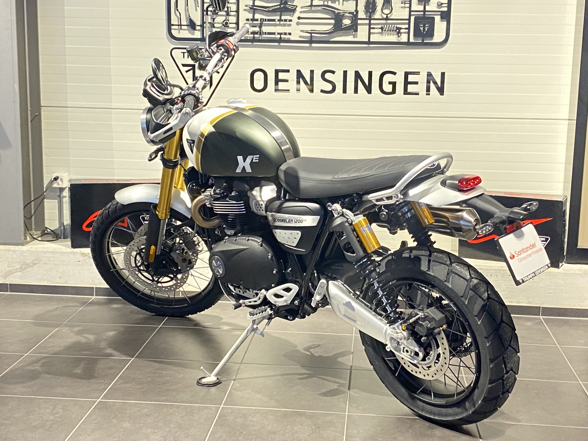 TRIUMPH Scrambler 1200 XE (4.49 % Power Leasing - Gültig bis 31.06.2026)-image-5