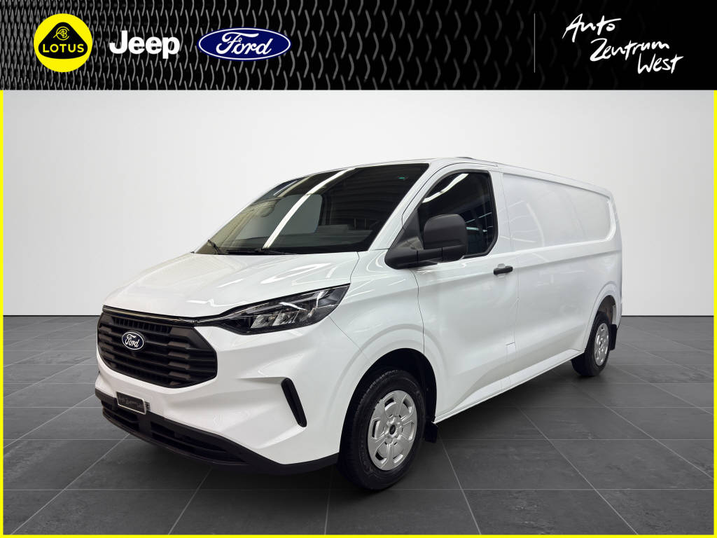FORD Transit Custom Van 320 L2 2.0 EcoBlue 136 Trend