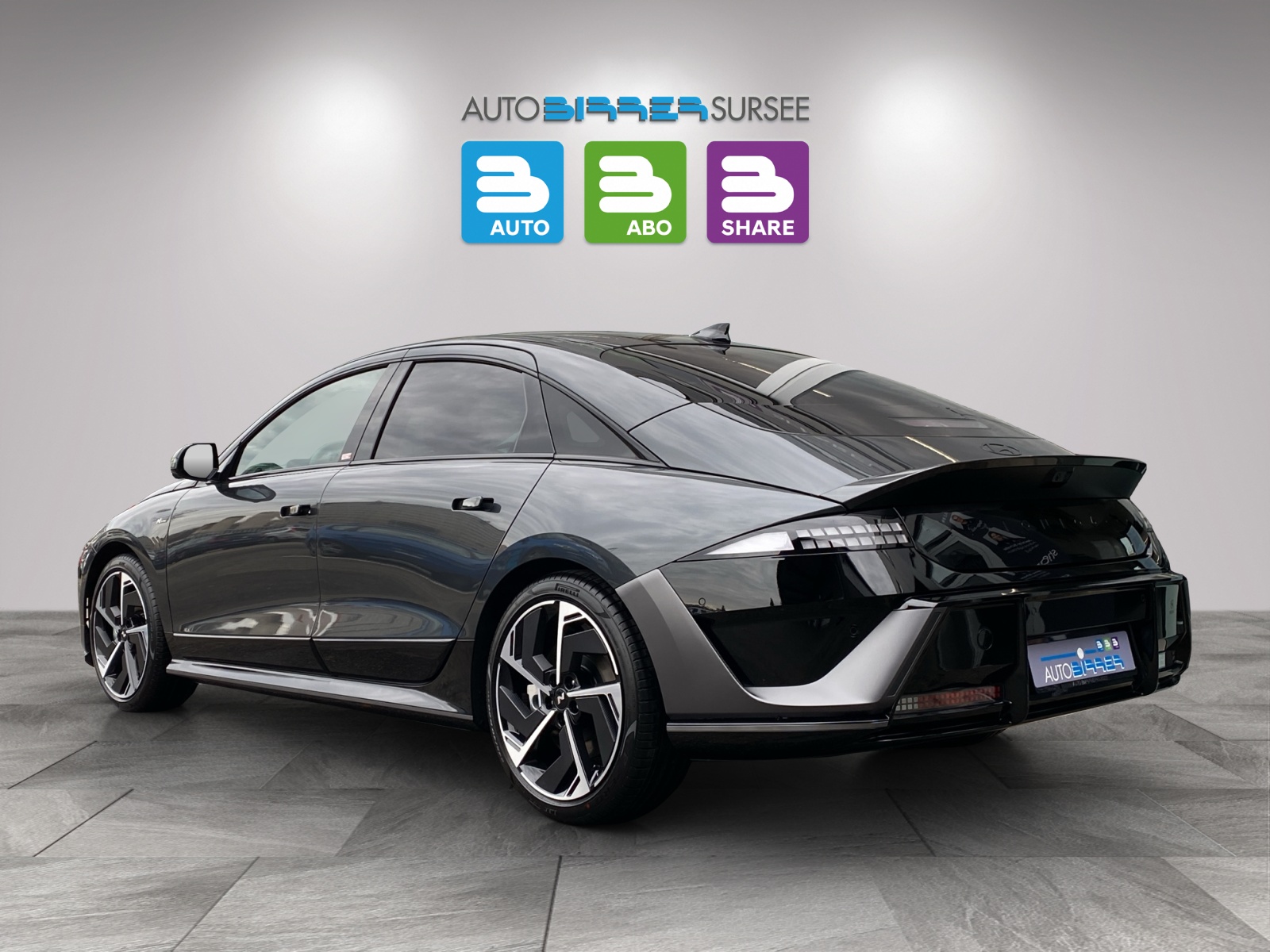 HYUNDAI Ioniq 6 N Line 4WD-image-6
