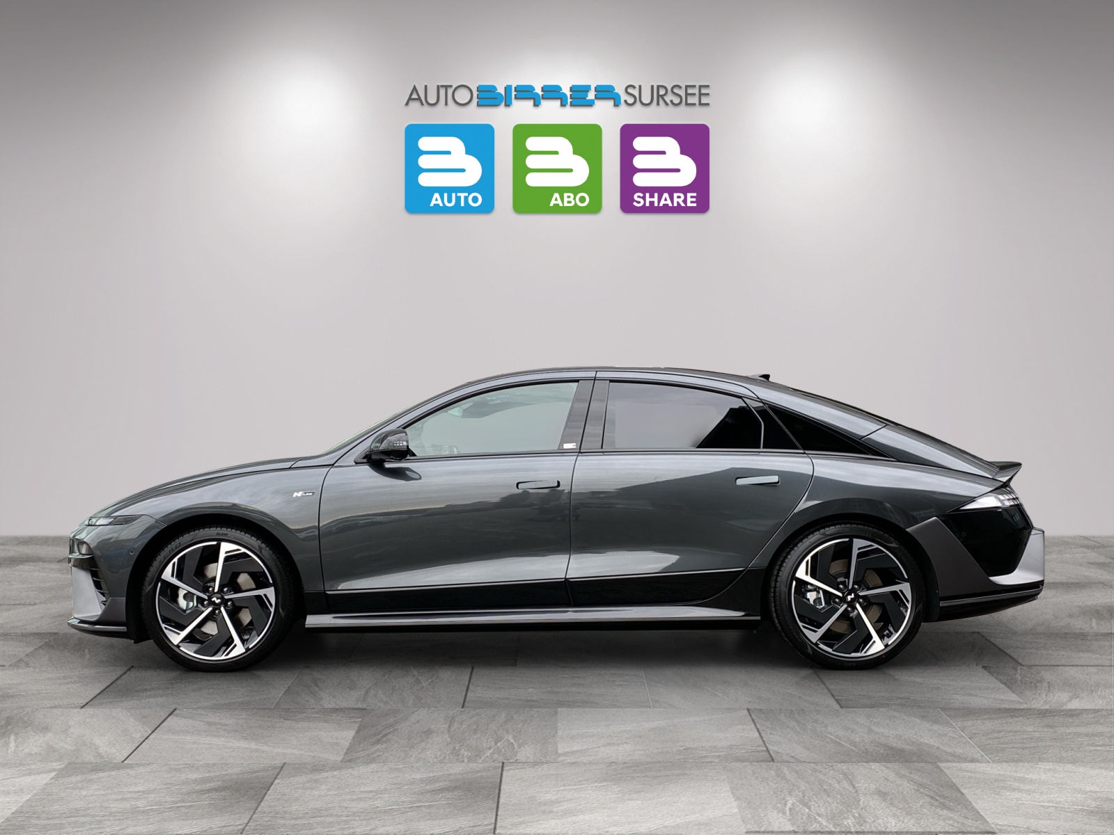 HYUNDAI Ioniq 6 N Line 4WD-image-7