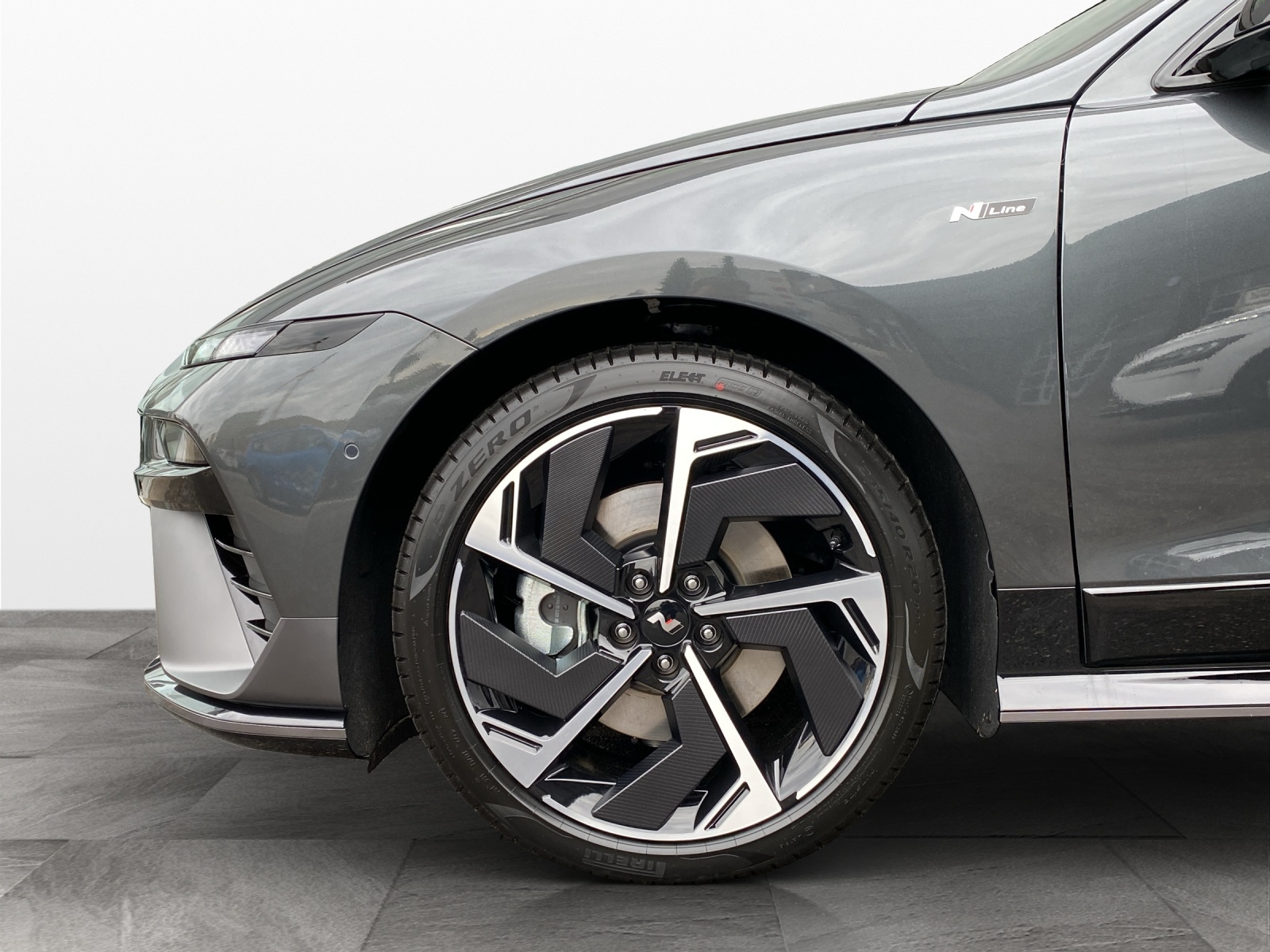 HYUNDAI Ioniq 6 N Line 4WD-image-8