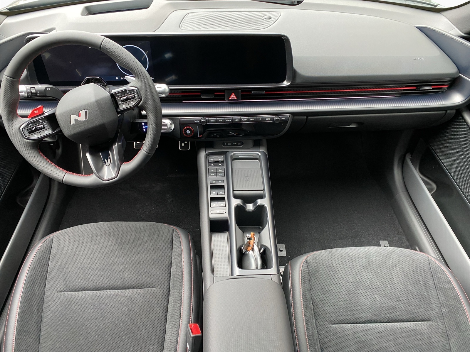 HYUNDAI Ioniq 6 N Line 4WD-image-11