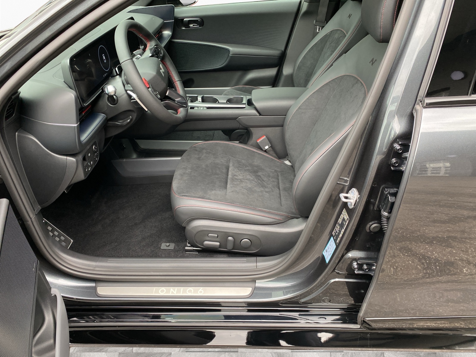 HYUNDAI Ioniq 6 N Line 4WD-image-9